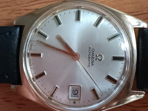 Reloj Omega Automático Vintage Usado Excelente Estado 