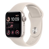 Apple Watch Se 2a Generación (2022) - Blanco Estrella