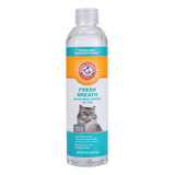 Enjuague Dental Para Gato Elimina Placa Y Sarro 237ml 