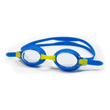 Gafas De Natacion Splash Jr Everlast Blue Talla Única