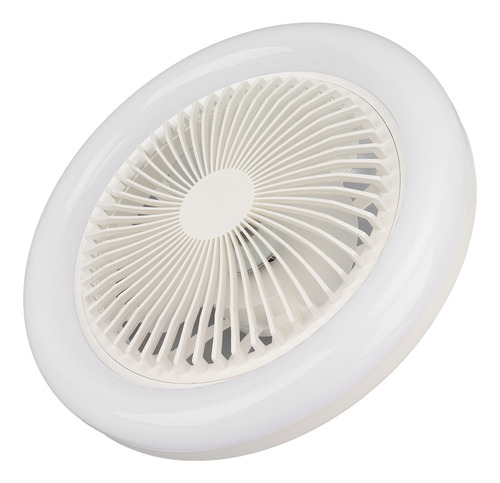 Lámpara Led Moderna Para Ventilador De Techo, 9,8 Pulgadas,