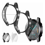 2pzs Funda Protector Tpu Mica Para Huawei Watch Gt2 42/46mm