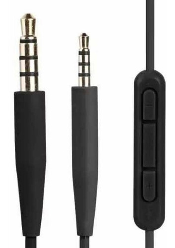 Cable Para Audífonos Bose Qc25 - Qc35 - Oe2 