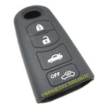 Forro Funda Para Llave Mazda 2 3 Skyactiv Cx3 Cx5 Cx7 Cx9