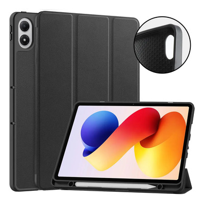 Funda Para Tablet Pc Xiaomi Poco Pad M1/redmi Pad 2 Pro Color Negro