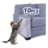 10 Protectores De Muebles Extra Grandes De Cats, 5 Piezas De