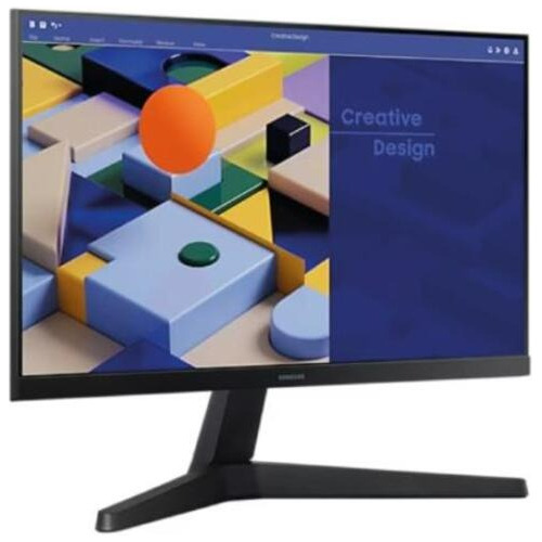 Monitor Samsung (f1gp) Essential Led 22  Plano Fhd 