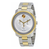 Reloj Cronógrafo Bold Metals Para Hombre Movado Con Esfera D