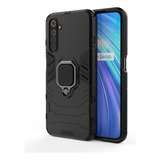 Funda De Teléfono Anticaída Para Oppo Realme6