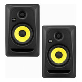 Monitores De Estudio Studio Krk Rokit 5 Classic Cl5g3-na Par