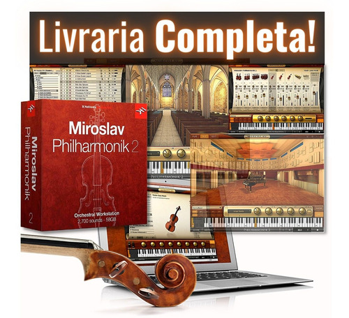 Miroslav Philharmonik 2, Ik Multimedia