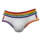 Slip Zulma Emblema Narciso Underwear