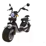 Moto Scooter Elétrico 3000w 80km/h ( Homologada )