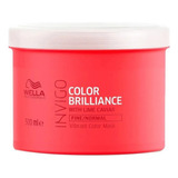 Wella Mask Invigo Color Brilliance Professionals 500ml 