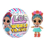 Muñeca Travel L.o.l Suprice