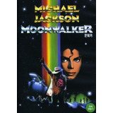 Dvd Michael Jackson Moonwalker Japon