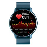 Sync Ray Smartwatch Sw27 Azul Sumergible En Agua Deportivo