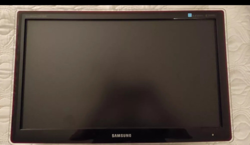 Monitor Tv Samsung 24  No Realizo Envios 