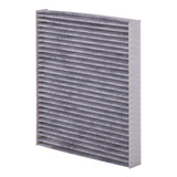 Filtro Cabina Carbon Activo Interfil Para Fld120 15.8l 02-03