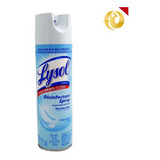 Spray Desinfectante Lysol Elimina 99,9 - L a $29900