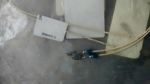 Kit Cable Conector Sensor Temperatura Agua Astra 1.8 2.2 Gm Foto 2