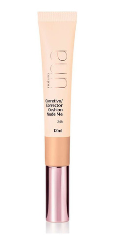 Corrector Cushion Nude Me Una Natura Vegano