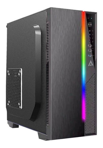 Gabinete Acteck Ultron X Rgb Micro-atx Fuente 500w Ac-929547