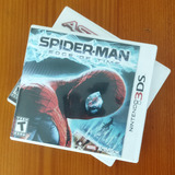 Jogo Spider Man Edge Of Time 3ds 3dsxl 3dsll Cartucho