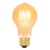 Lámpara Incandescente Vintage, 40w, Bombilla Volteck 47103 Luz Cálido