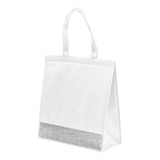 Bolsa Térmica Aluminio Con Velcro