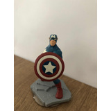 Capitão América-disney Infinity 2.0 Marvel Super Heroes