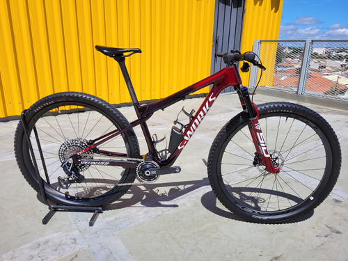 Specialized Epic S-works Wc 2024, Tamanhho S