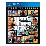 Grand Theft Auto V Gta 5 Gta V Playstation 4 Nuevo Fisico