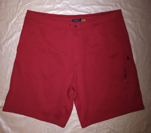 Short Polo Ralph Lauren Algodón Caballero Talla 4xl