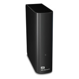 Dd Ext Escritorio 4tb Wd Elements Negro 3.5 Usb3.0 Win