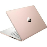 Laptop Hp Stream 14  Hd, Celeron N4120, 8gb Ram, 320gb (64gb