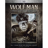 Blu-ray The Wolf Man Collection 1935-1948 / Incluye 7 Films