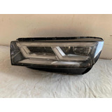 Faro Izquierdo Audi Q5 17-19 Con Detalles En Patas