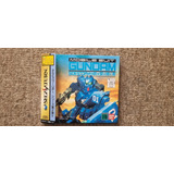 Mobile Suit Gundam Sega Saturn Jpn´