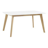 Juego De Comedor De Madera Moderno Mid Century De Walker Edi