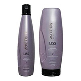 Kit Aneethun Liss Shampoo300ml E Máscara250gr