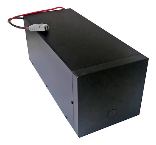 Módulo Para 2 Baterias Externas De Nobreak 24v - Sem Bateria