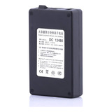 Abenic 12v Recargable 4800mah Bateria De Litio 2a Para Video