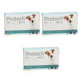 Labyes Protech Perros Pipeta Frontline 5 A 10 Kg 3 Pack