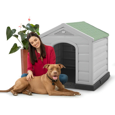 Casa Hogar Ideal Perro Raza Mediana Grande Confortable Rimax | Envío gratis