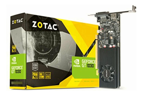 Zotac Zt-p10300a-10l Nvidia Geforce Gt 1030 2gb Gddr5