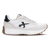 Zapatillas Jaguar Oficial Deportiva Art. #9347 35 Al 40