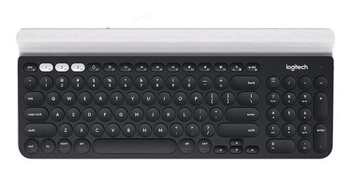 Teclado Logitech Inalambrico/ Bluetooth K780