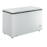 Freezer Horizontal Consul 2 Portas 534l - Chb53eb