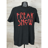 American Horror Story Adulto Show De Horrores Camiseta